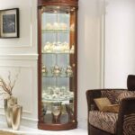 chinioti Corner Showcase decor designo