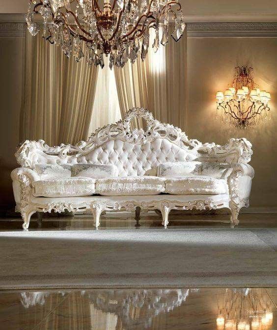 Royal Bliss luxury sofa set