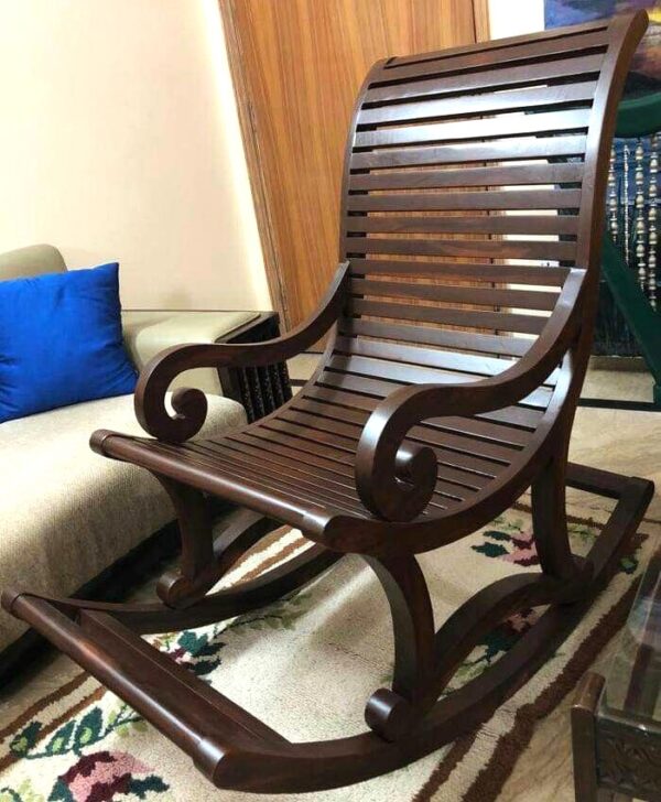 Rocking Chair natural