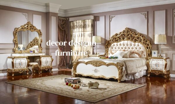 king size bed