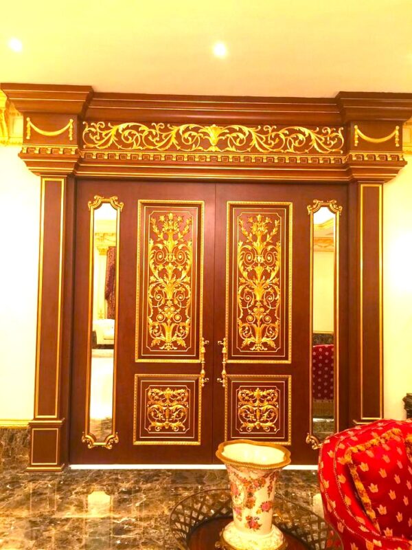 luxury door