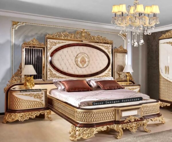 luxury heaven bed set - Image 3