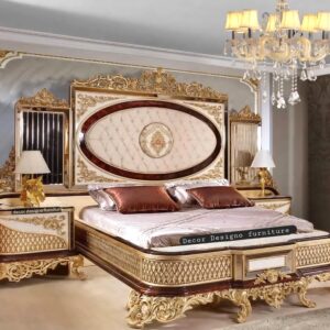 luxury heaven bed set