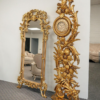 luxury wall mirror