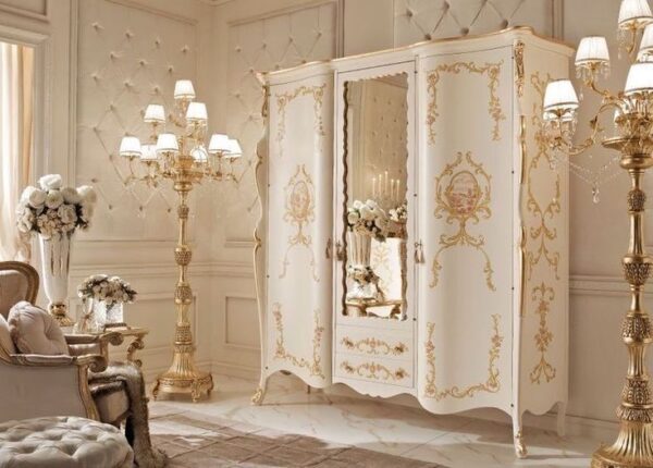 modern Wardrobe – Vintage Charm & Timeless Storage for Classic Interiors - Image 7