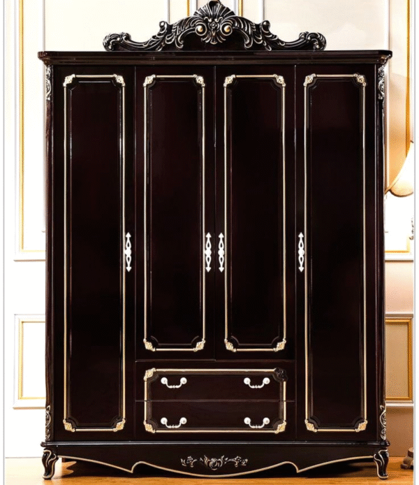 modern Wardrobe – Vintage Charm & Timeless Storage for Classic Interiors - Image 8