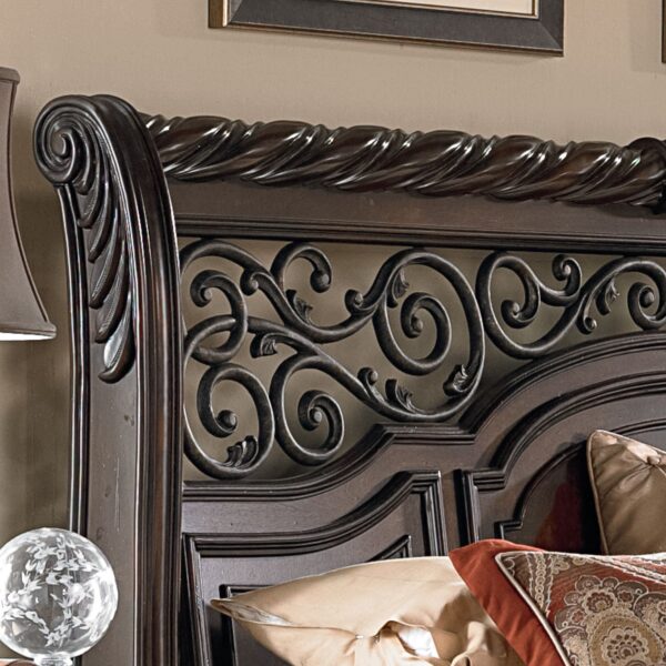 Premium Durable Solid Wood Bed Frame for Timeless Bedrooms - Image 14