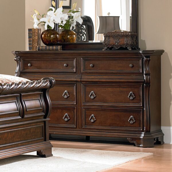 Premium Durable Solid Wood Bed Frame for Timeless Bedrooms - Image 11