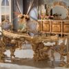 Lavish Estate luxury dining set