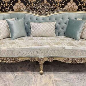 Royal Elegance Luxury sofa set