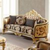 Grand Comfort Luxury Sofa Set