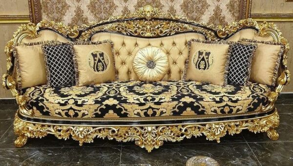 The Imperial luxury sofa set