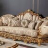 Royal Retreat luxury sofa set