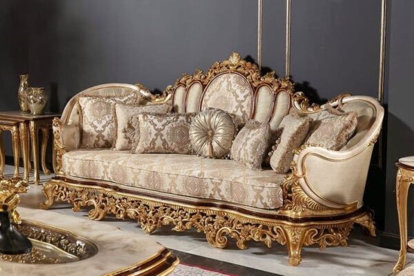 Royal Retreat luxury sofa set