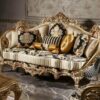 The Platinum Luxury Sofa Set