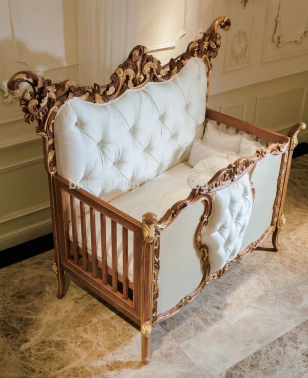 Baby Crib wooden - Image 6