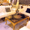 Chinioti Wooden Sofa Set – Premium Style for Your Living Room