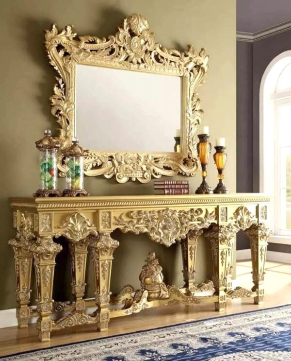 Modern Console Table – Sleek Designs for Stylish Spaces
