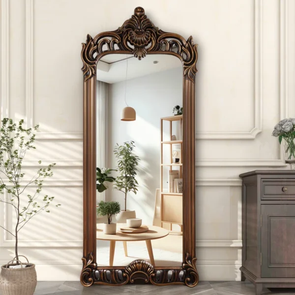 modern Arch Mirror Online – Luxury Arched Design for Every Space - Image 8