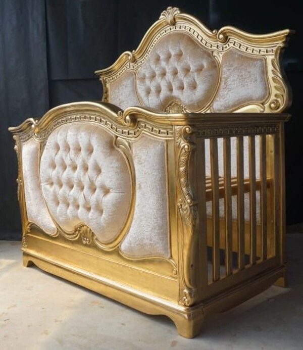 Baby Crib - Image 5