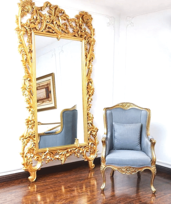 modern Arch Mirror Online – Luxury Arched Design for Every Space - Image 38