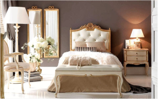 Simple Wooden Bed Designs – Elegant & Minimalist Styles - Image 28