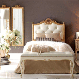Buy Premium Wooden Single Bed – Elegant and Durable Designs