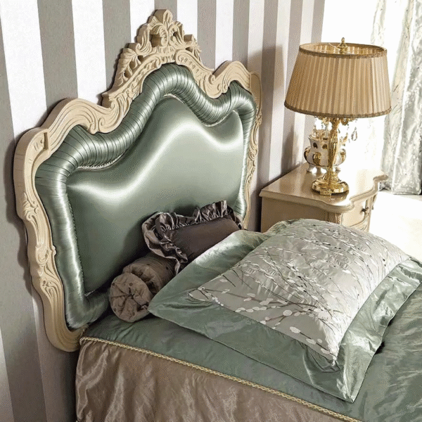 Simple Wooden Bed Designs – Elegant & Minimalist Styles - Image 37