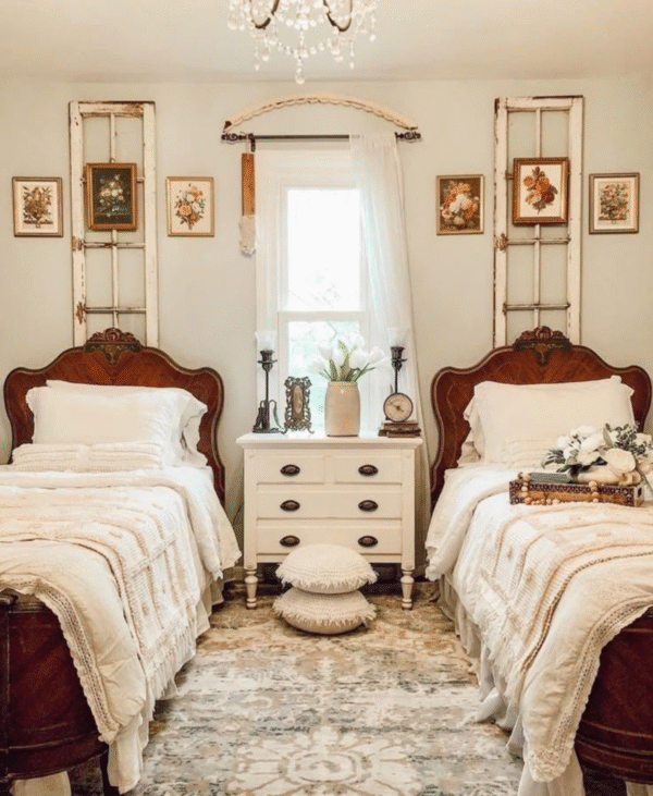 Simple Wooden Bed Designs – Elegant & Minimalist Styles - Image 41