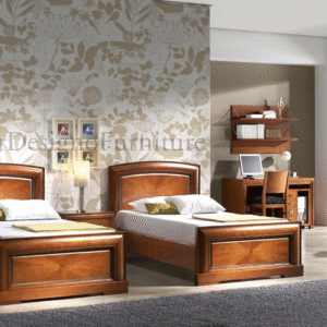 Smart Single Bed with Storage for Space Saving