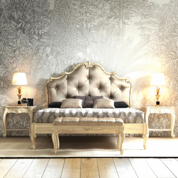 Simple Wooden Bed Designs – Elegant & Minimalist Styles - Image 27