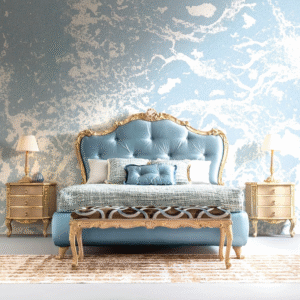Simple Wooden Bed Designs – Elegant & Minimalist Styles