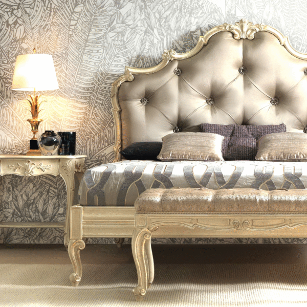 Simple Wooden Bed Designs – Elegant & Minimalist Styles - Image 13