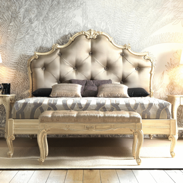 Simple Wooden Bed Designs – Elegant & Minimalist Styles - Image 14