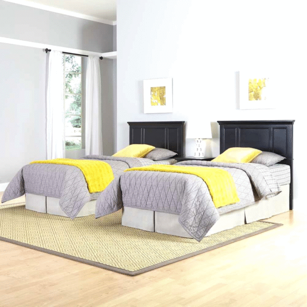 Simple Wooden Bed Designs – Elegant & Minimalist Styles - Image 15