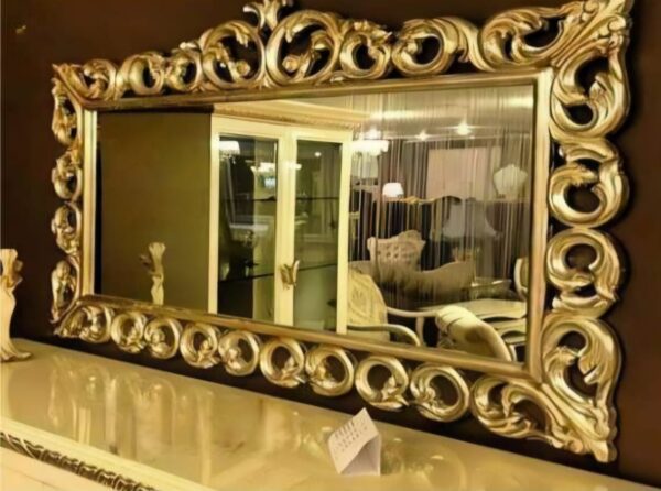 modern Arch Mirror Online – Luxury Arched Design for Every Space - Image 45