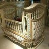 Baby Crib wooden