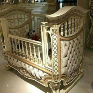 Baby Crib wooden