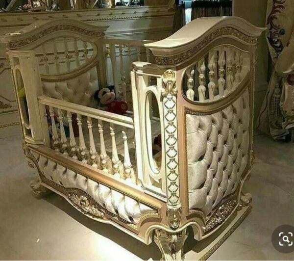 Baby Crib wooden