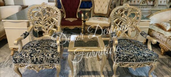 Modern Bedroom Chairs Designs – Sleek, Stylish & Comfortable - Image 7