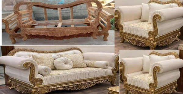 Stylish Sofa Designs – Modern, Classic & Comfortable Picks - Image 3