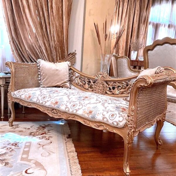 Sleek white Couch for Modern Living Spaces - Image 3
