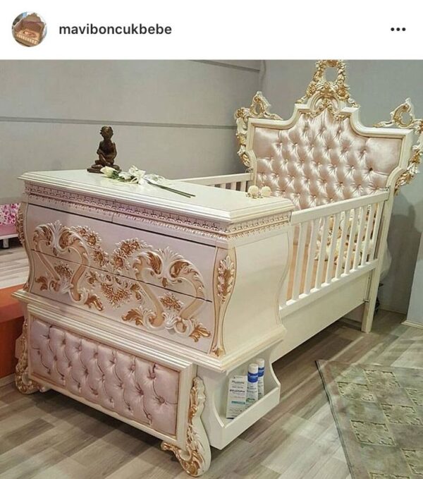 Baby Crib - Image 3