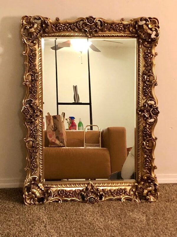 luxury wall frame