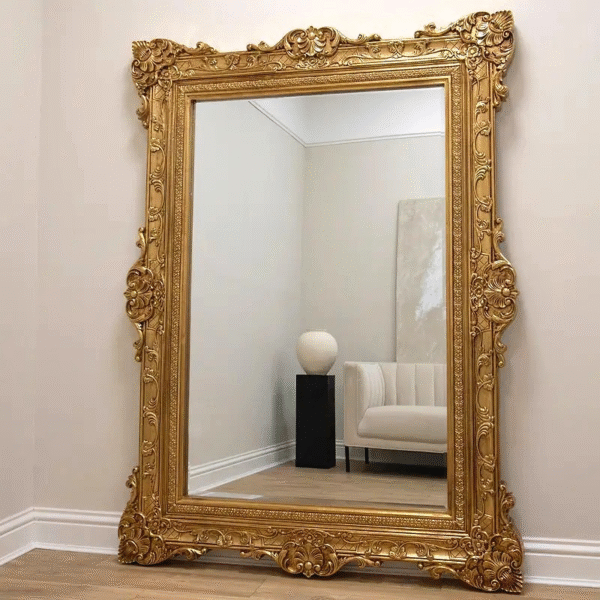 modern Arch Mirror Online – Luxury Arched Design for Every Space - Image 17