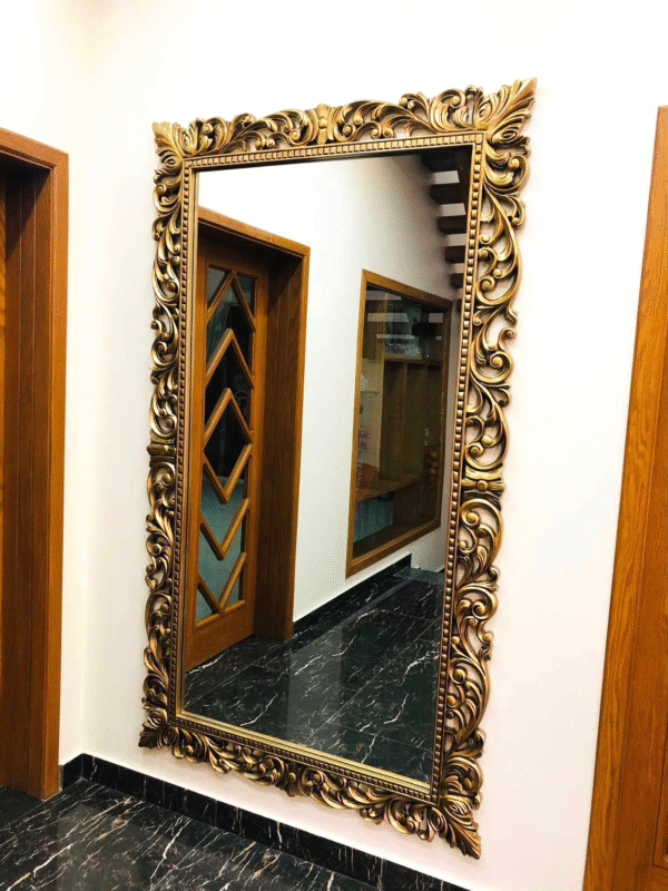 modern Arch Mirror Online – Luxury Arched Design for Every Space - Image 26
