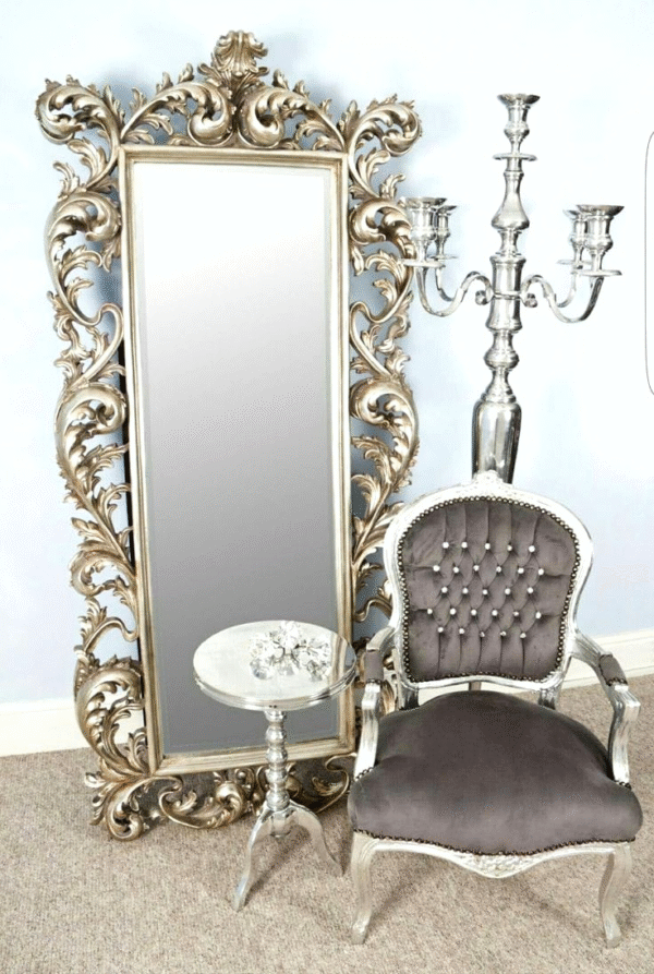 modern Arch Mirror Online – Luxury Arched Design for Every Space - Image 21