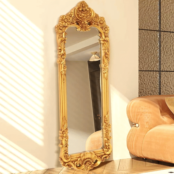 modern Arch Mirror Online – Luxury Arched Design for Every Space - Image 31