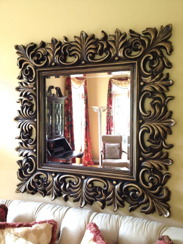 modern Arch Mirror Online – Luxury Arched Design for Every Space - Image 18