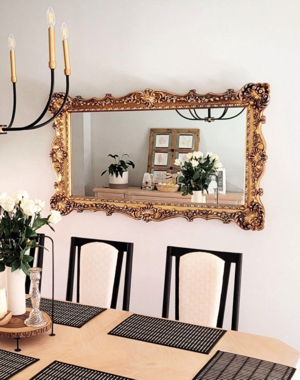 modern Arch Mirror Online – Luxury Arched Design for Every Space - Image 33